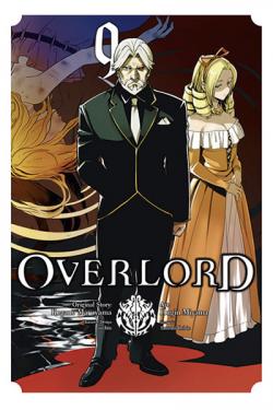 Overlord Vol 9