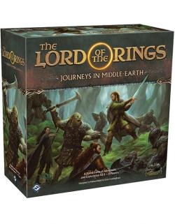 The Lord of the Rings: Journeys in Middle-earth Core Board Game