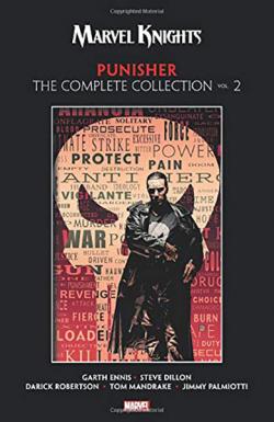 Marvel Knights: Punisher Complete Collection Vol 2