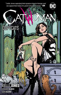 Catwoman Vol 1: Copycats