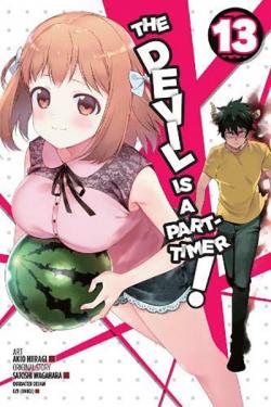 The Devil is Part-Timer Vol 13