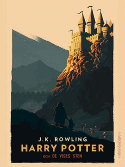 Harry Potter och de vises sten - 20 år