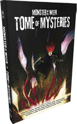 Monster of the Week - Tome of Mysteries