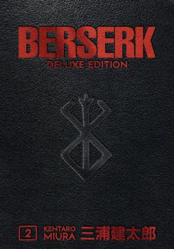 Berserk Deluxe Edition Vol 2