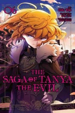 Saga of Tanya Evil Vol 6