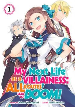 My Next Life as a Villainess: All Routes Lead to Doom! Vol 1
