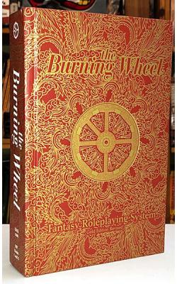 The Burning Wheel RPG Gold Edition REVISED