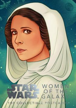 Star Wars: Women of the Galaxy 100 Collectible Postcards