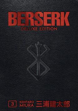 Berserk Deluxe Edition Vol 3