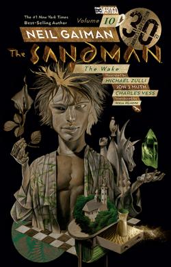 The Sandman Vol 10: The Wake