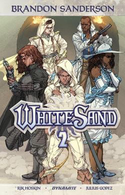 White Sand Vol 2