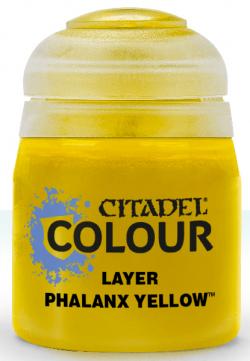 Phalanx Yellow