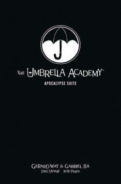 The Umbrella Academy Library Edition Vol 1: Apocalypse Suite