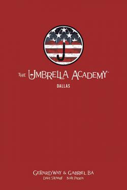 The Umbrella Academy Library Edition Vol 2: Dallas