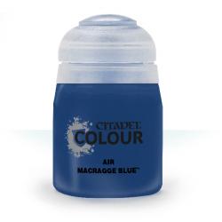 Macragge Blue Air