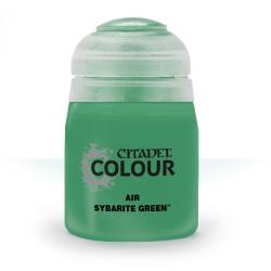 Sybarite Green Air