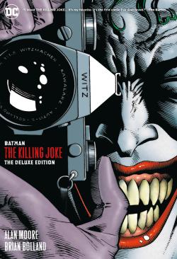 The Killing Joke Black Label Edition