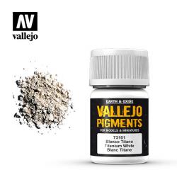 Vallejo Pigment Titanium White