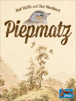 Piepmatz - Little Songbirds