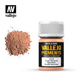 Vallejo Pigment New Rust