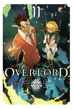 Overlord Vol 11