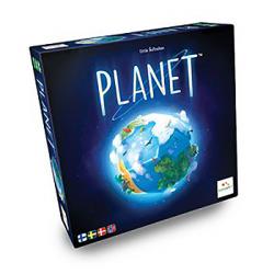 Planet - Brädspelet