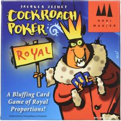 Cockroach Poker Royal