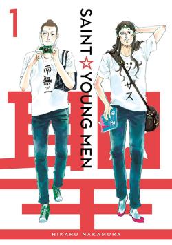 Saint Young Men 1