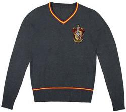 Knitted Sweater Gryffindor