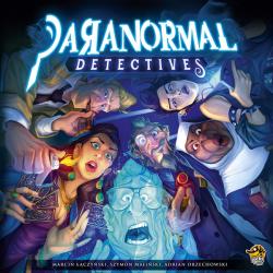 Paranormal Detectives