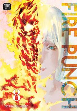 Fire Punch Vol 8