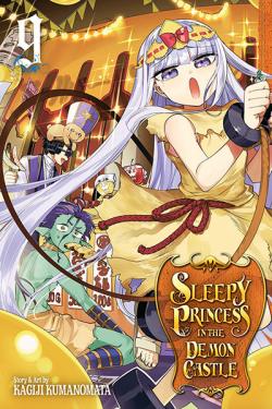 Sleepy Princess in the Demon Castle Vol 9