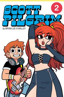 Scott Pilgrim Omnibus Color Collection Vol. 2