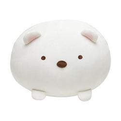 Super Soft Cushion Plush Shirokuma