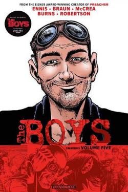 The Boys Omnibus Vol 5