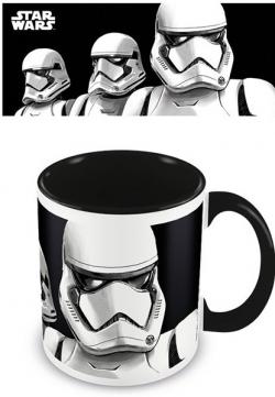 Coloured Inner Mug Stormtrooper Dark