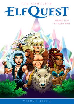 Complete Elfquest Vol 7