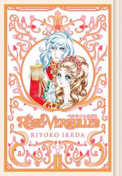 The Rose of Versailles Vol 1