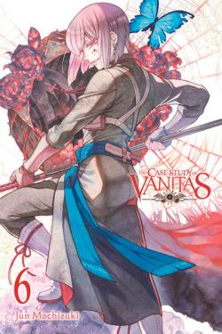 The Case Study of Vanitas Vol 6