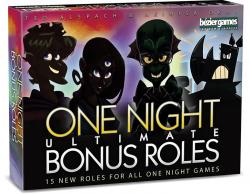 One Night Ultimate - Bonus Roles