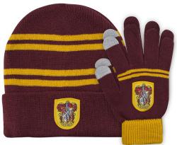 Beanie & Gloves Gryffindor Kids Set