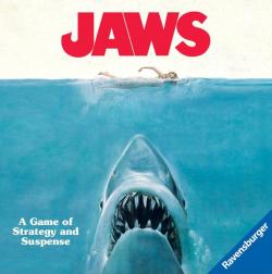 Jaws - The Board Game