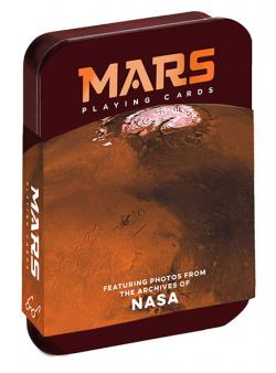 Mars Playing Cards