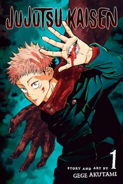 Jujutsu Kaisen Vol 1