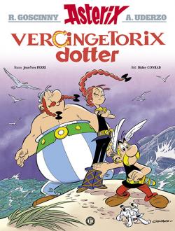 Asterix: Vercingetorix dotter