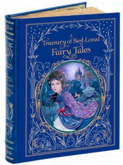 A Treasury of Best-loved Fairy Tales