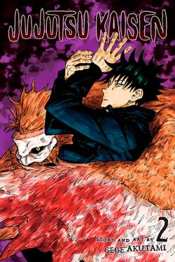 Jujutsu Kaisen Vol 2