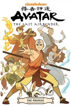 Avatar: The Last Airbender: The Promise Omnibus