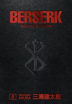 Berserk Deluxe Edition Vol 5