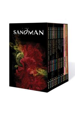 The Sandman Box Set Expanded Edition